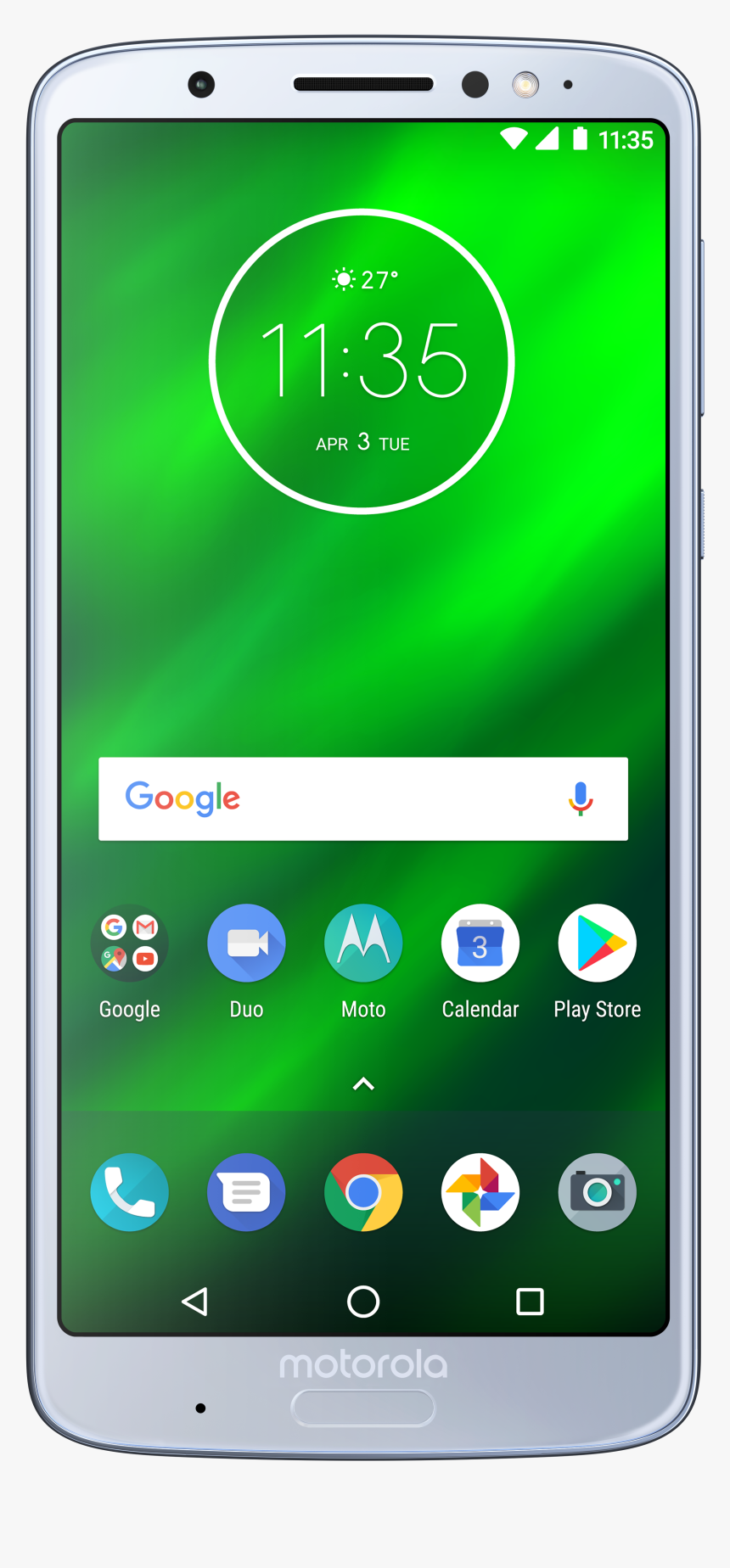 Moto G6 Plus, HD Png Download