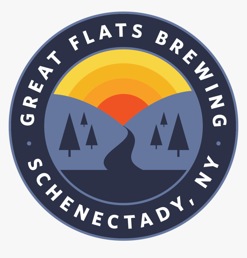 Great Flats Brewing - Circle, HD Png Download