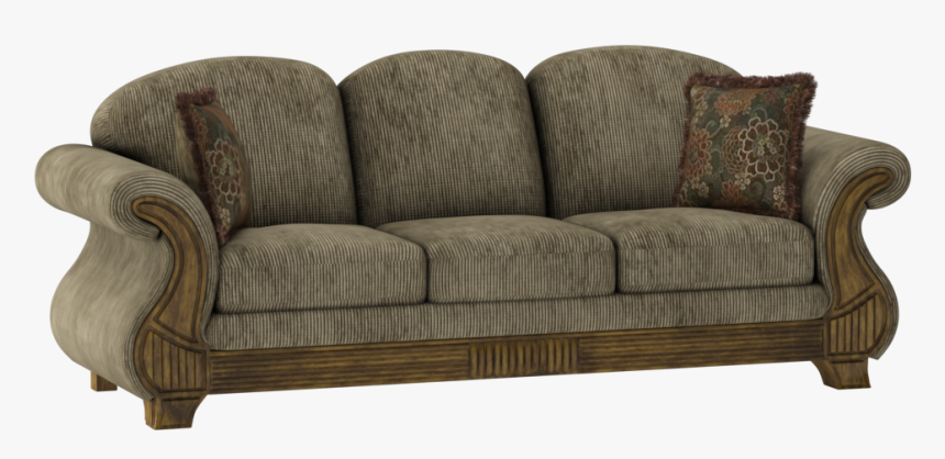 Studio Couch, HD Png Download