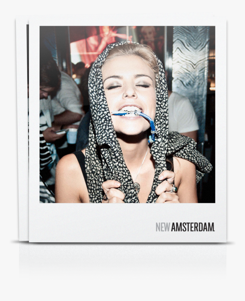 The Instagram Polaroids Also Featured In Bar Discount, HD Png Download