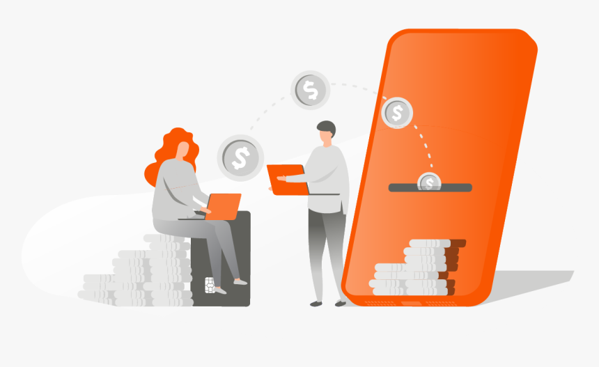 Customer Onboarding Banking - Graphic Design, HD Png Download