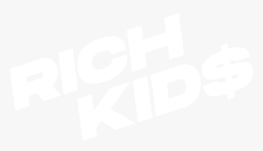 Rich Kids - Graphic Design, HD Png Download