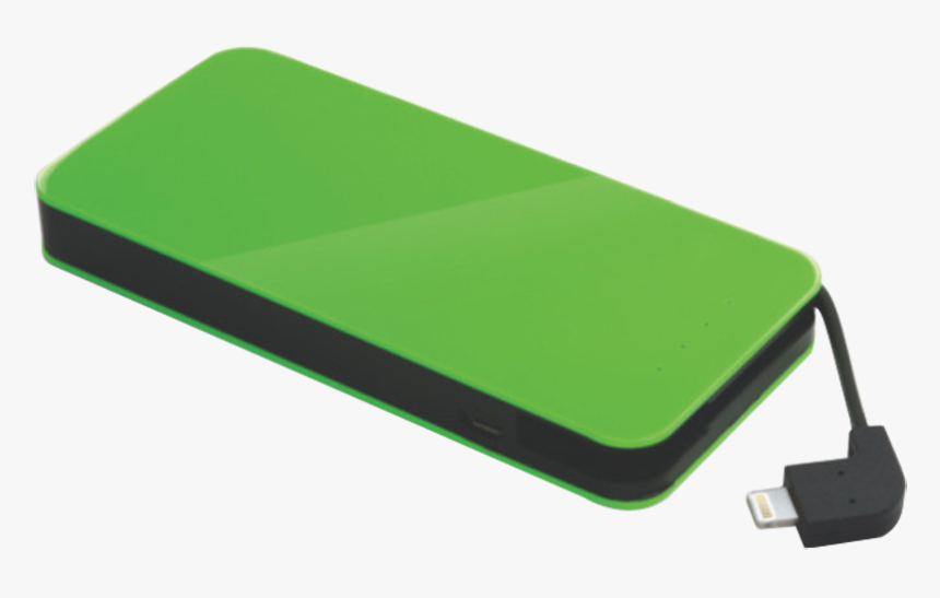 Yell Bps60l External Power Bank Green - Data Storage Device, HD Png Download