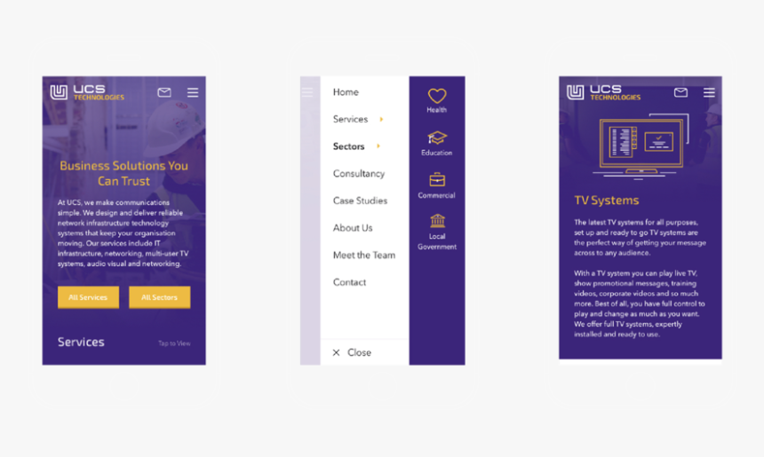 Dropdown - Brochure, HD Png Download