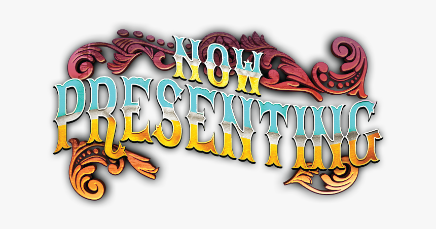 Now Presenting, HD Png Download