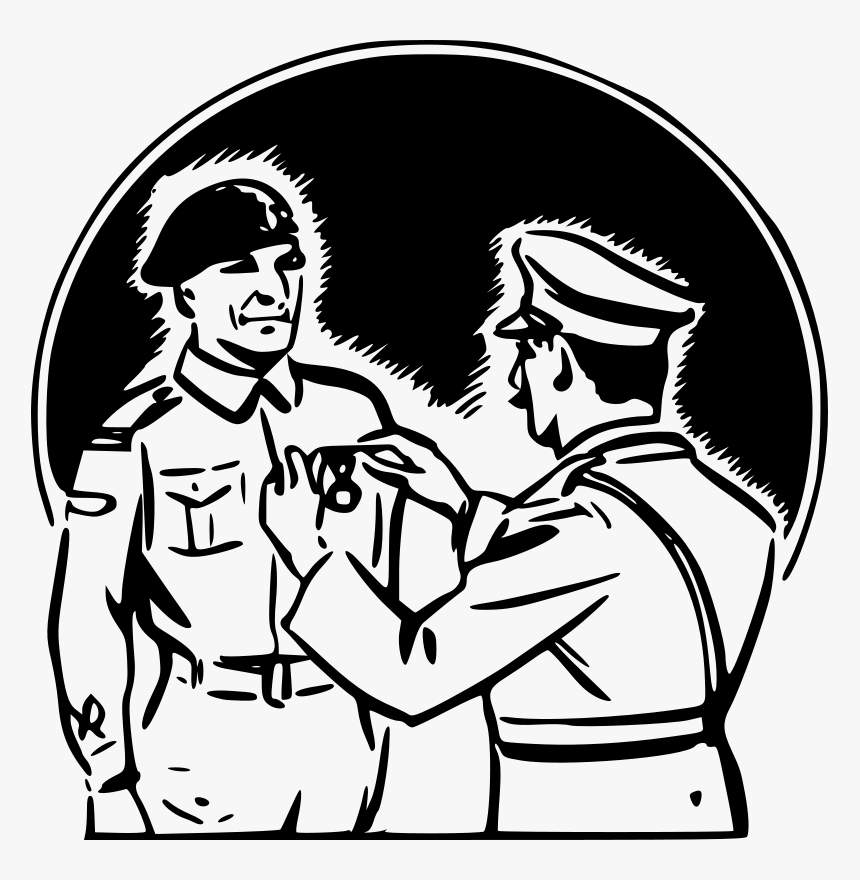 Medal Ceremony - Ceremony Clipart, HD Png Download