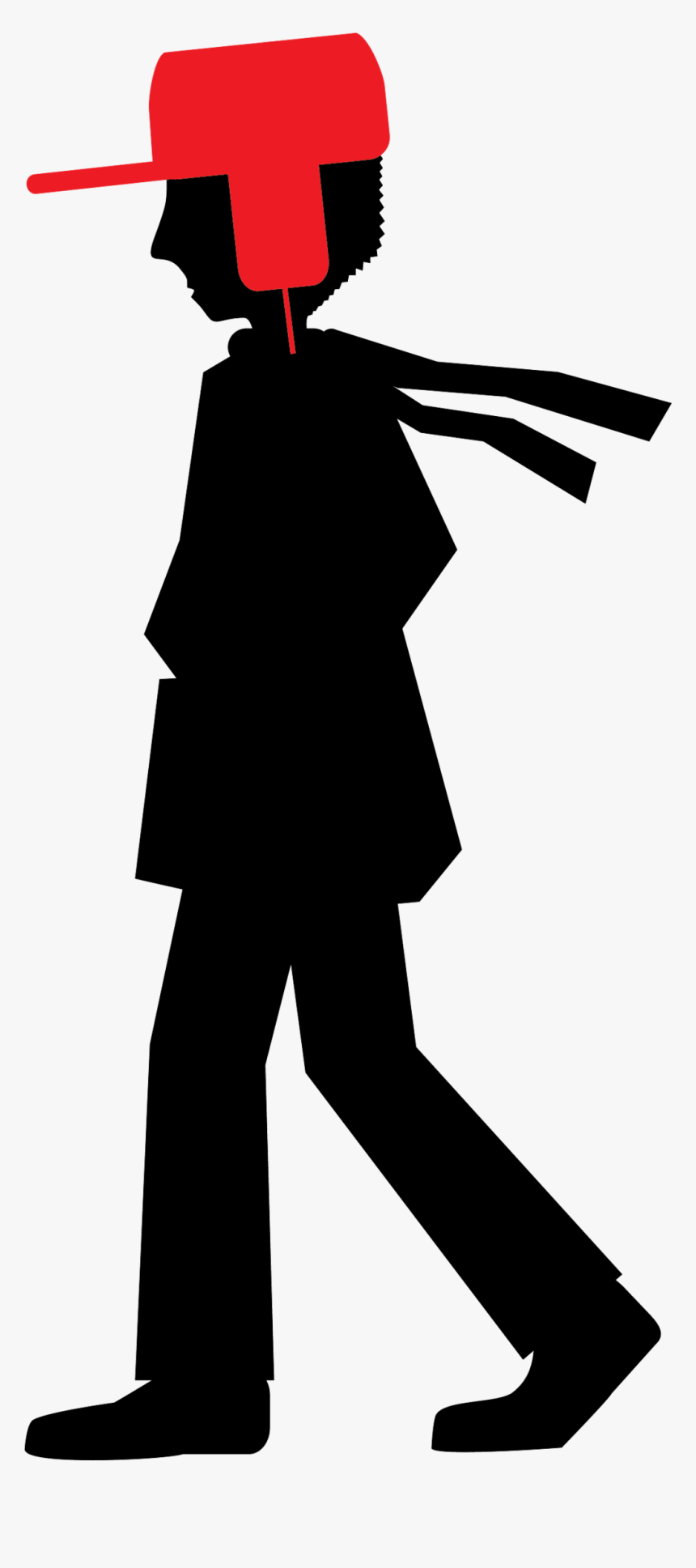 Lately, I Have Been Training To Become An English Language - Holden Walking Catcher In The Rye, HD Png Download