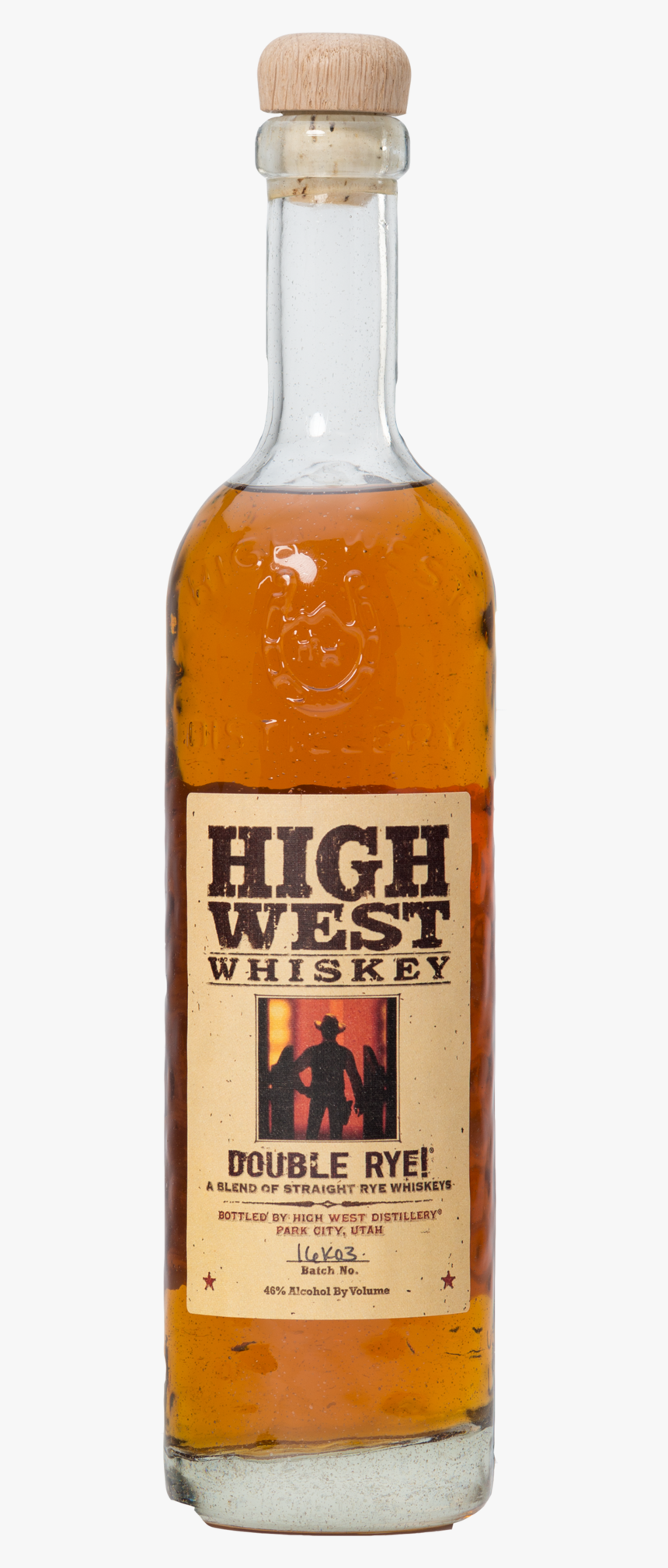 High West Double Rye, HD Png Download