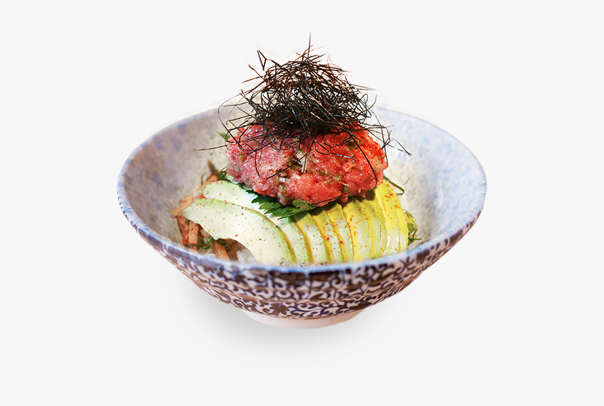 Negitoro Don Tartare - Sashimi, HD Png Download