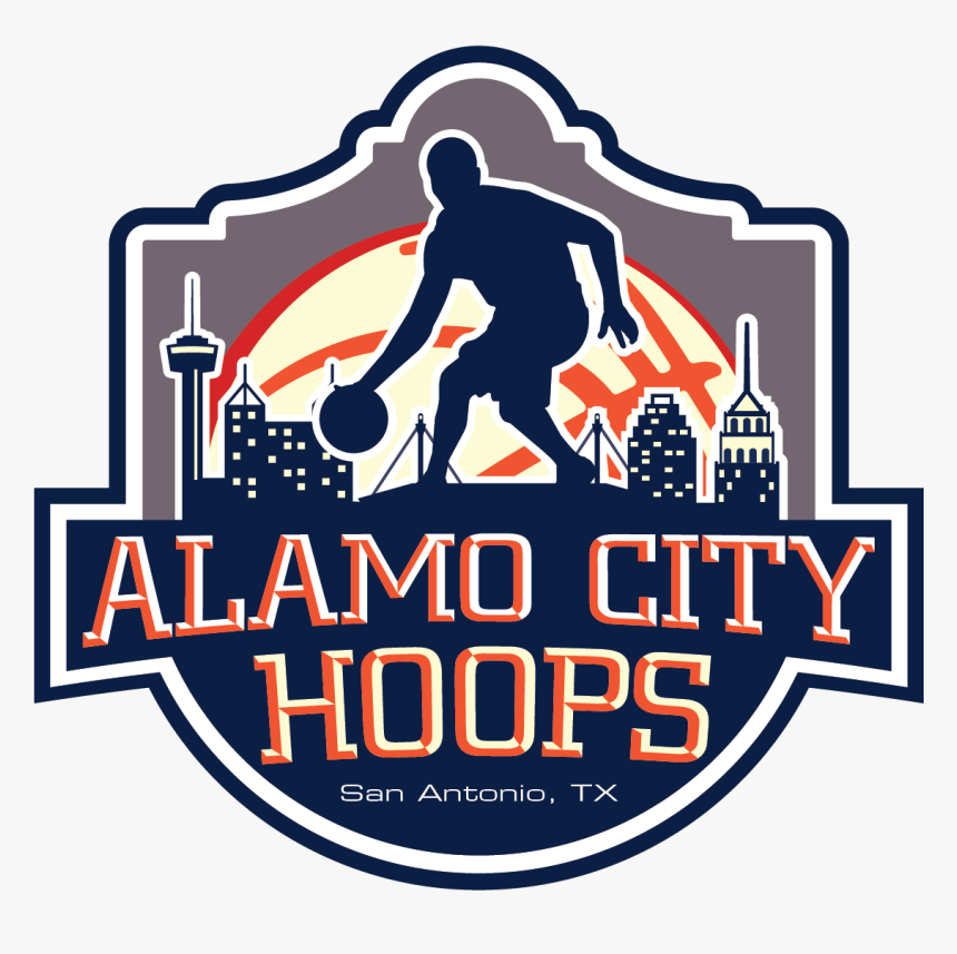 Alamo City Hoops, HD Png Download