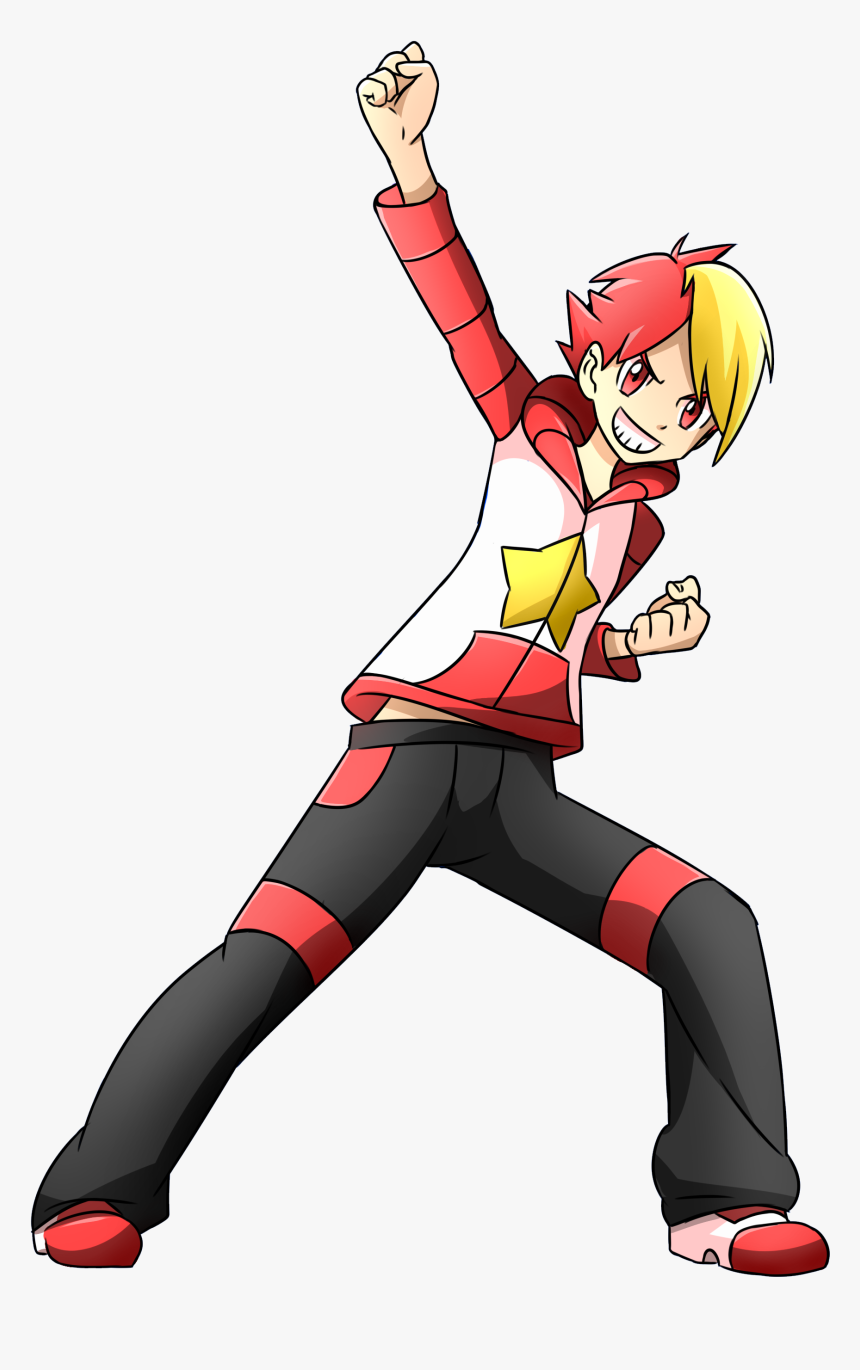 Pokémon Uranium Wiki - Pokemon Uranium Rival, HD Png Download