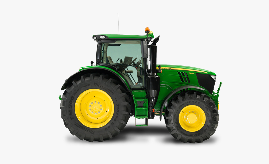 John Deere Tractor Side, HD Png Download , Transparent Png Image PNGitem