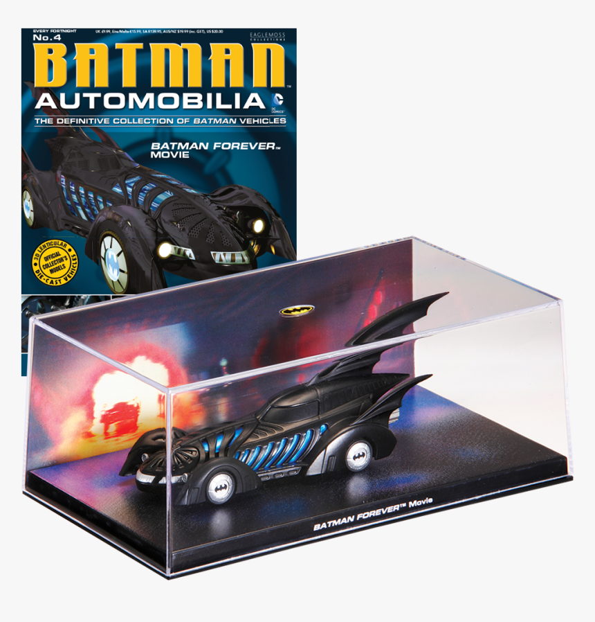 Batman Automobilia, HD Png Download