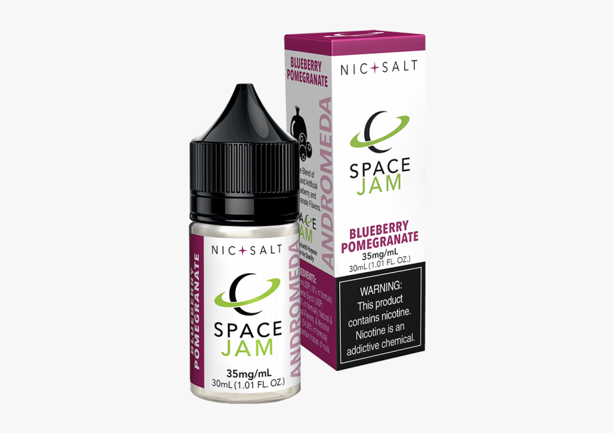 Space Jam Blueberry Pomegranate, HD Png Download