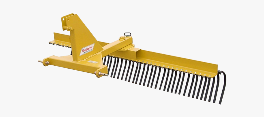 8 Ft Landscape Rake, HD Png Download