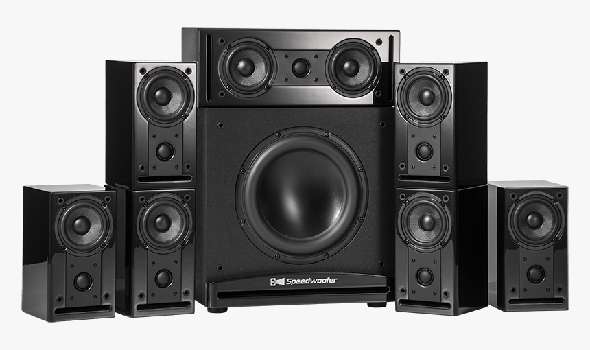 3.1 Home Theater, HD Png Download