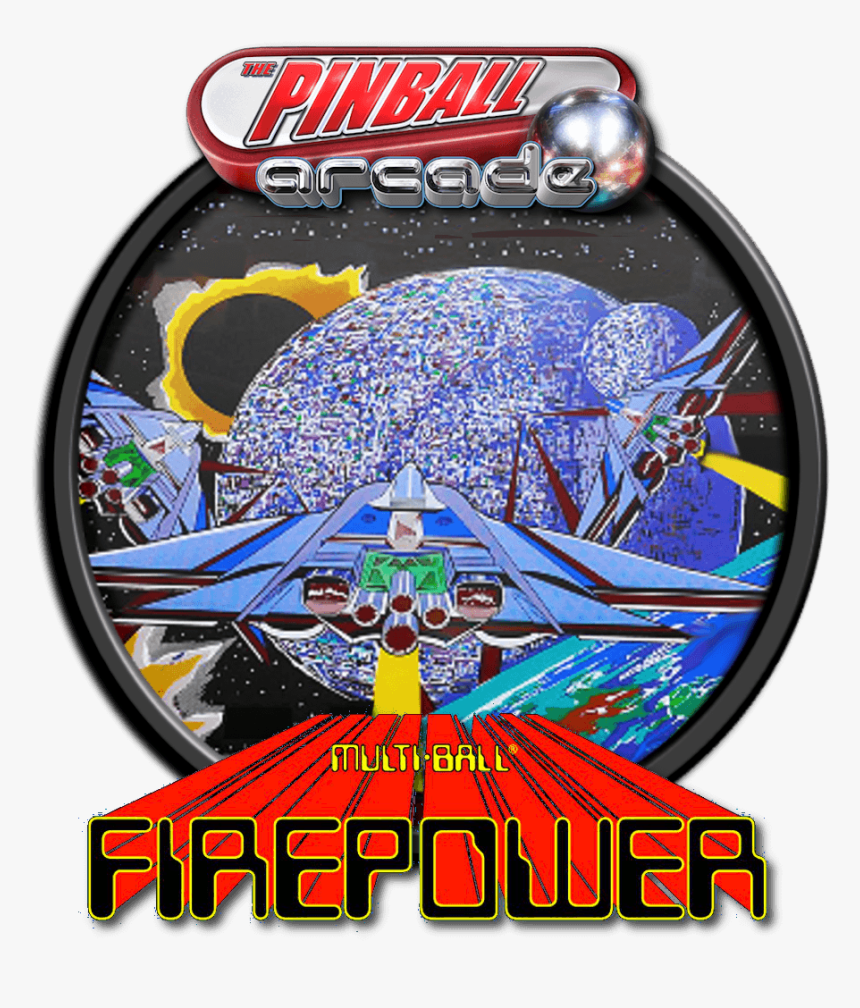 Williams Pinball Backglass, HD Png Download