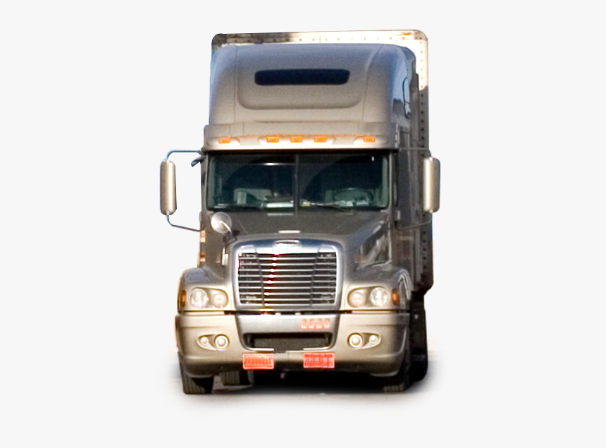 Trailer Truck, HD Png Download