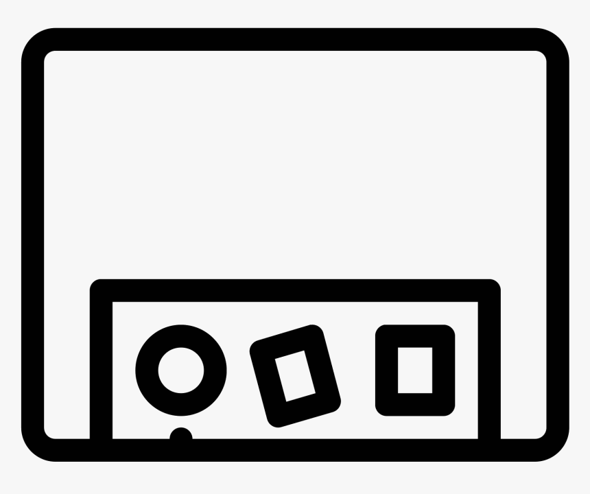 Mac Dock Png - Icon, Transparent Png