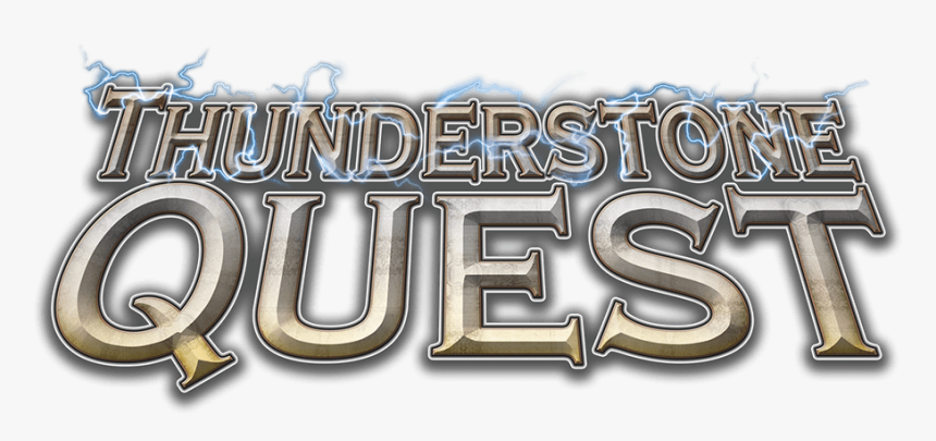 Thunderstone Quest Logo, HD Png Download