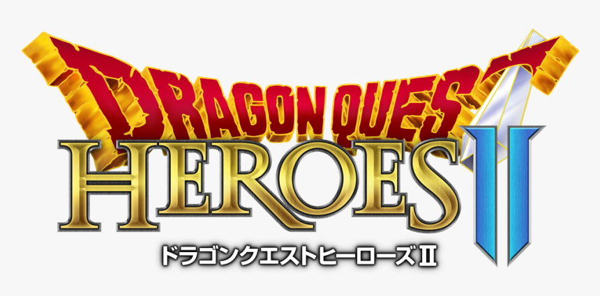 Dragon Quest Heroes 2 Png - Dragon Quest Ix Sentinels, Transparent Png