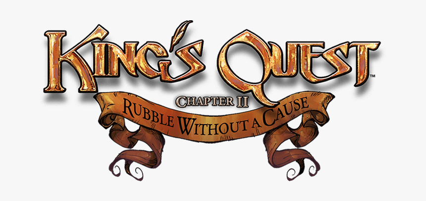 King's Quest The Complete Collection Logo, HD Png Download