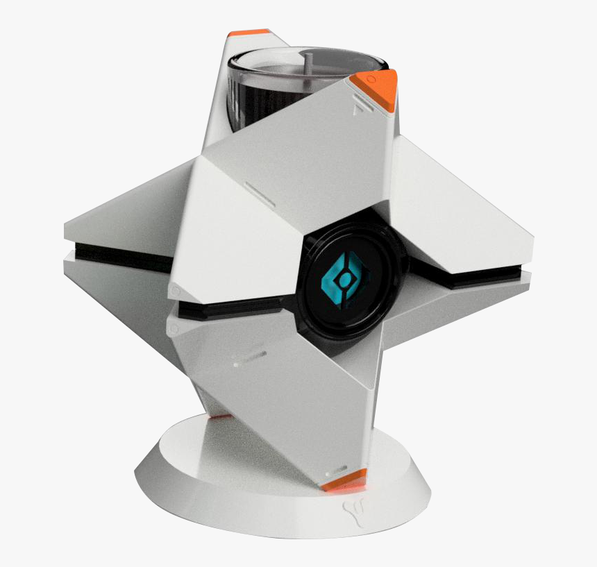 Destiny Ghost Candle Holder, HD Png Download