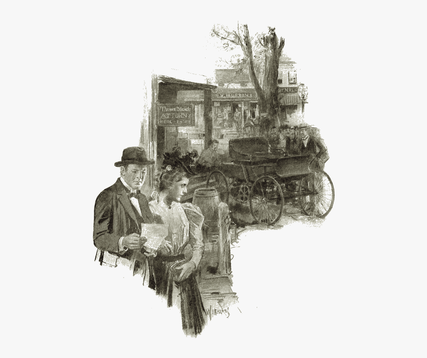 Illustration 
title Illustration - Sketch, HD Png Download