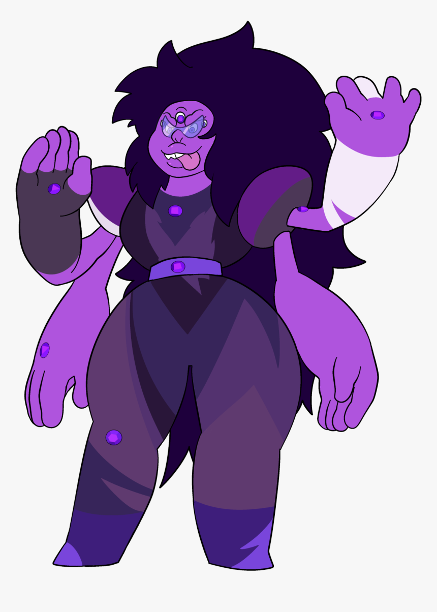 Gemcrust Wikia - Sugilite Gemcrust, HD Png Download