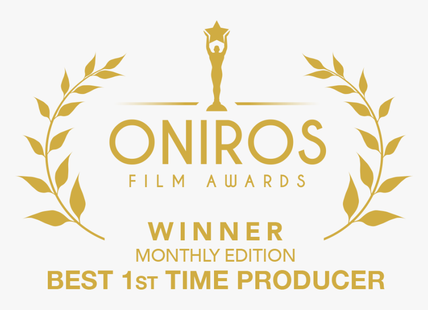 Oniros Winner Producer - Oniros Film Awards Png, Transparent Png