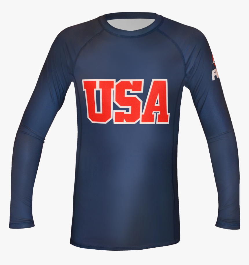 Long-sleeved T-shirt, HD Png Download