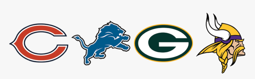 Problems And Solutions For Nfc North Teams To Be Addressed - Nfc North, HD Png Download