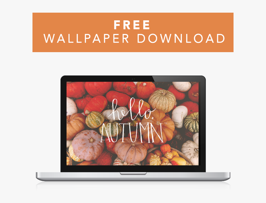 Pumpkins Wallpapers For Desktop, HD Png Download