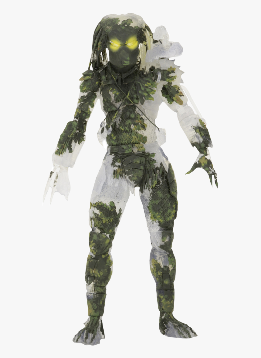 Jungle Hunter Demon Predator 30th Anniversary 7” Action - Demon Hunter Predator Png, Transparent Png
