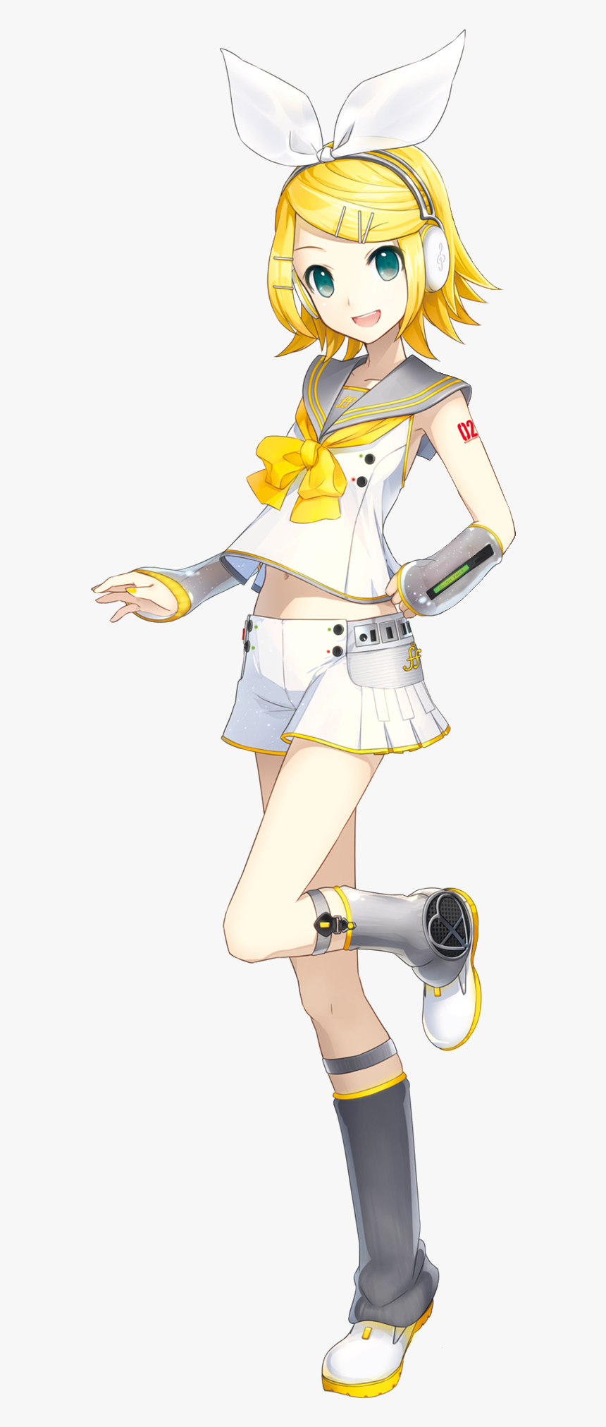 Kagamine Rin And Len, HD Png Download