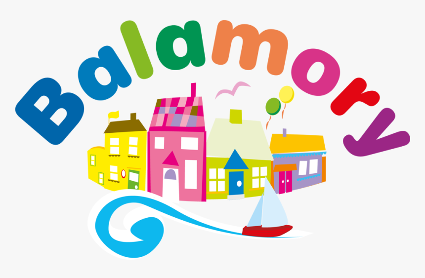 Cbeebies Games Car Interior Design - Pc Balamory Game, HD Png Download