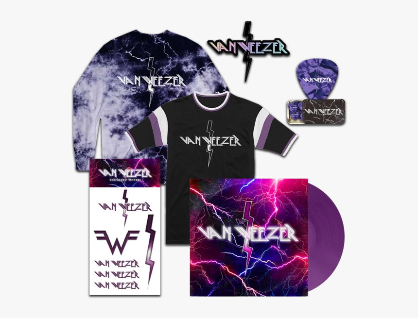 Van Weezer, HD Png Download