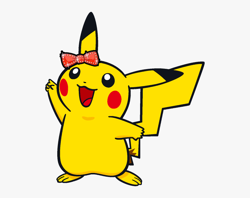 Pokemon Pikachu Dream World, HD Png Download