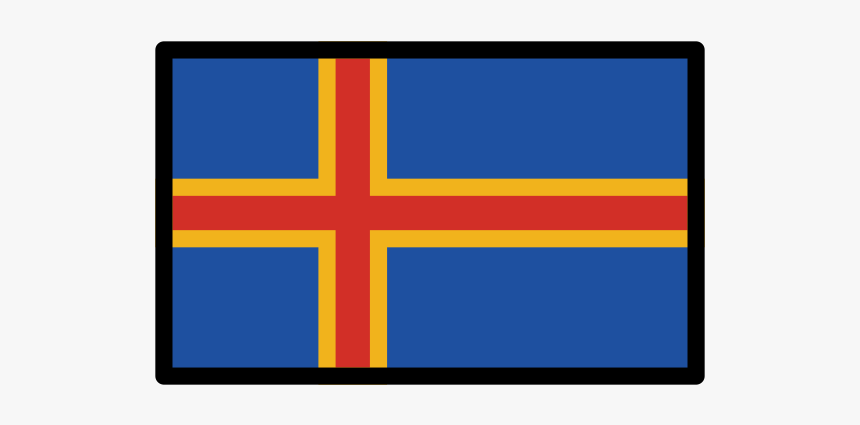 Fifa World Cup 2018 Flag Iceland, HD Png Download