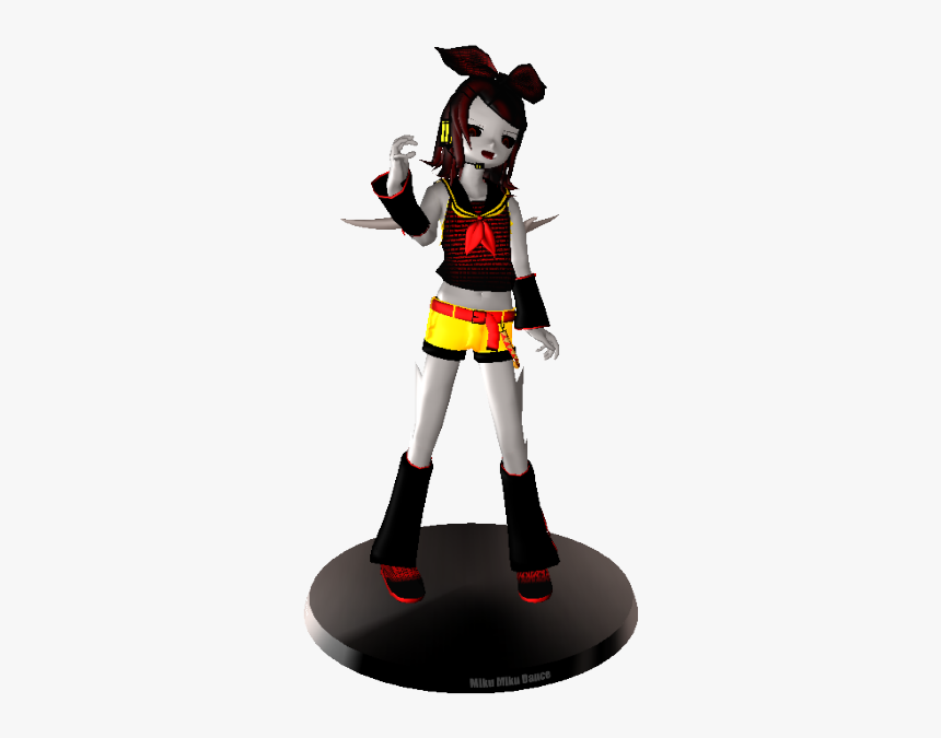 Rin Update - Figurine, HD Png Download