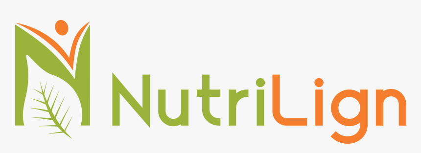 Nutrilign Logo Png Small - Graphic Design, Transparent Png