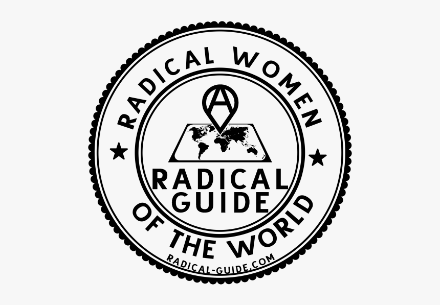 Radical Women Of The World Series Logo - Circle, HD Png Download