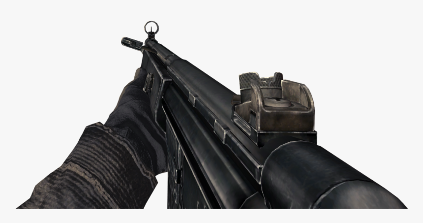 Call Of Duty Wiki - Cod4 G3, HD Png Download