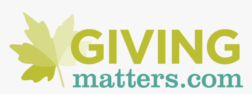 Givingmatterscom-web - Parallel, HD Png Download