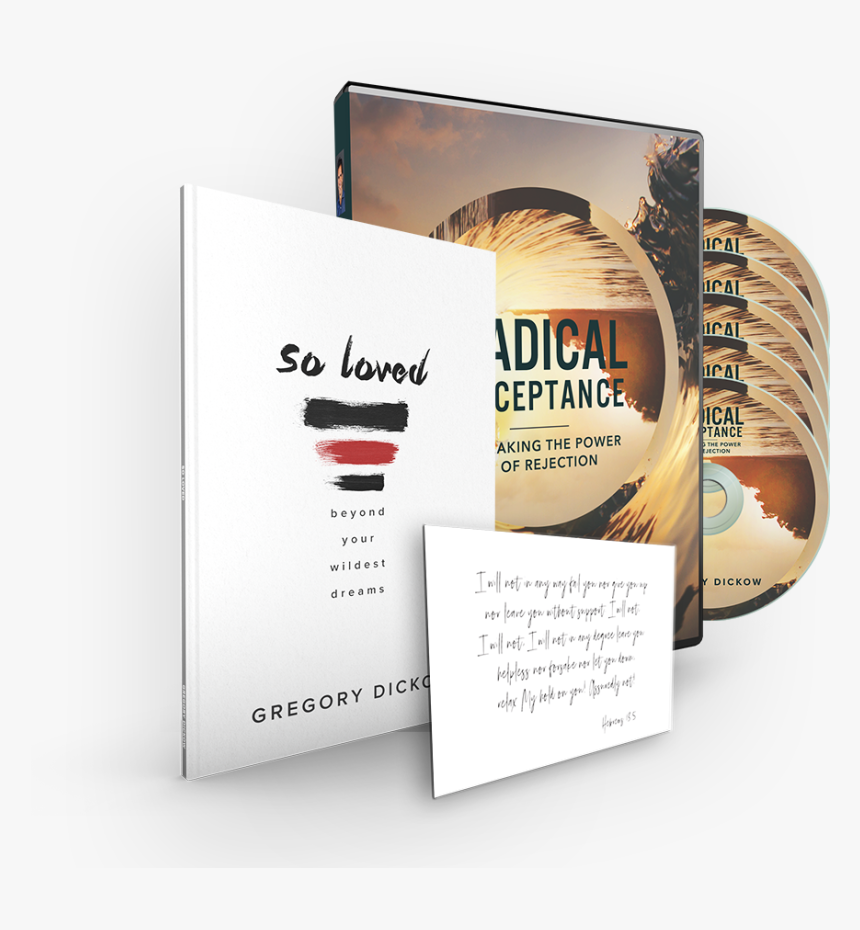 Radical Acceptance Collection - Flyer, HD Png Download