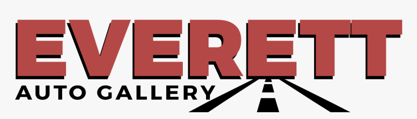 Everett Auto Gallery - Graphic Design, HD Png Download