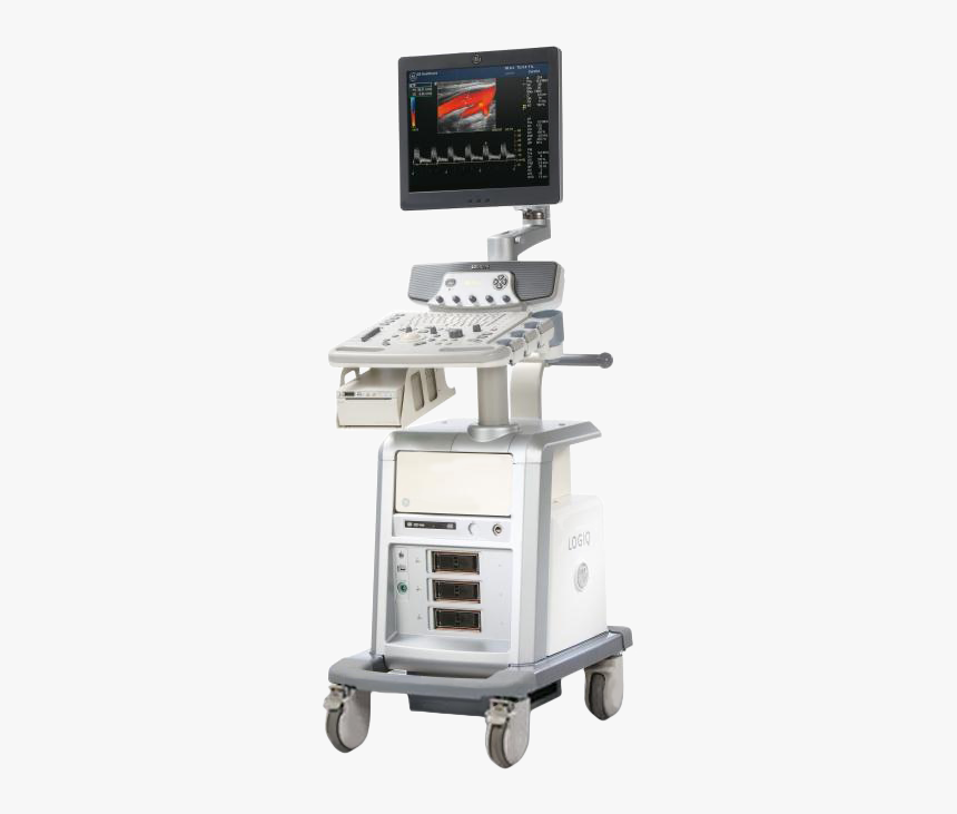 Ge Logiq P6 Ultrasound Machine - Ge Latest Ultrasound Machine, HD Png Download