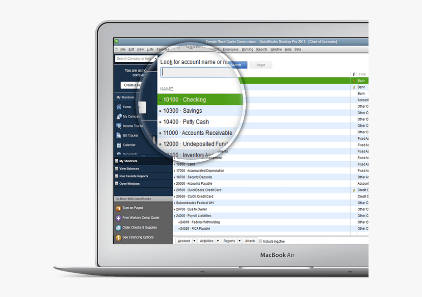 Quickbooks Pro 2020, HD Png Download