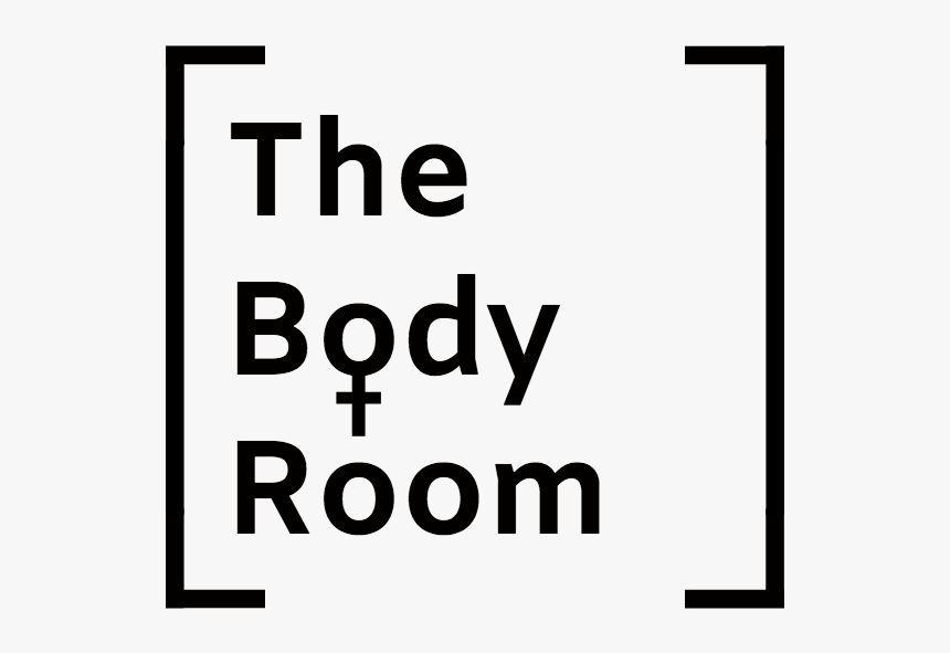 The Body Room - Black-and-white, HD Png Download
