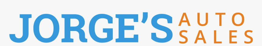 Jorge S Mechanic Shop & Auto Sales - Graphic Design, HD Png Download